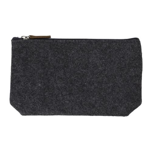 LUCY - Beauty case in feltro rPET 