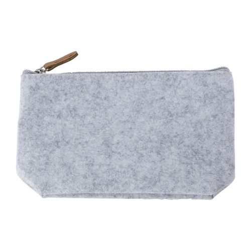 LUCY - Beauty case in feltro rPET 