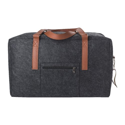 NATALIE - Borsa da viaggio in feltro rPET 