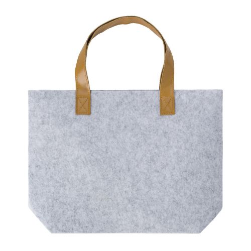 HUNTER - Shopping bag in feltro rPET 