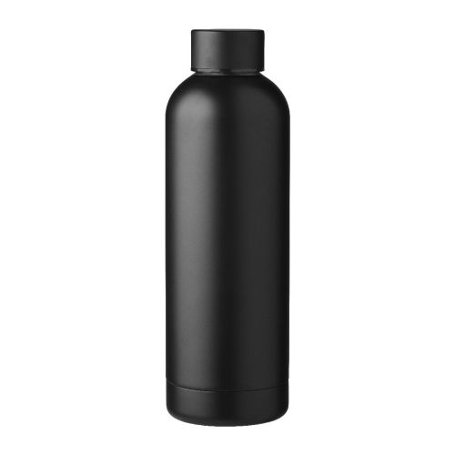 ISAIAH - Borraccia in acciaio inox 304 riciclato capacità 500 ml 