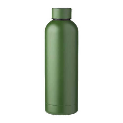 ISAIAH - Borraccia in acciaio inox 304 riciclato capacità 500 ml 