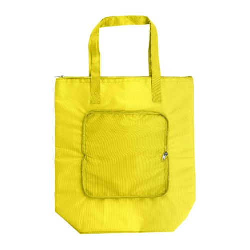 HAL - Borsa termica pieghevole, in poliestere 210 T 
