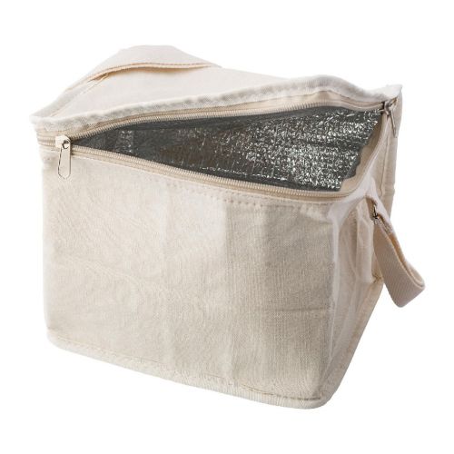 MISHA - Borsa termica in cotone 200 g/m² 