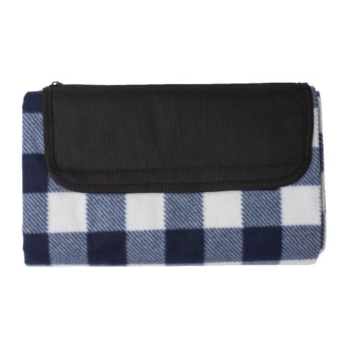 VESPER - Coperta in pile polare pieghevole gr/m² 150 in rPET 
