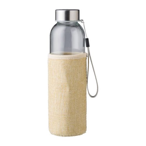 KAYDENCE - Borraccia in vetro capacità 500 ml 
