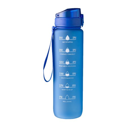 BRINLEY - Borraccia in rPET capacità 1.000 ml 