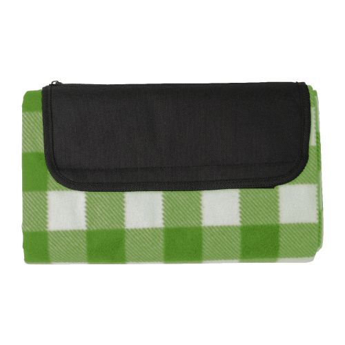 VESPER - Coperta in pile polare pieghevole gr/m² 150 in rPET 