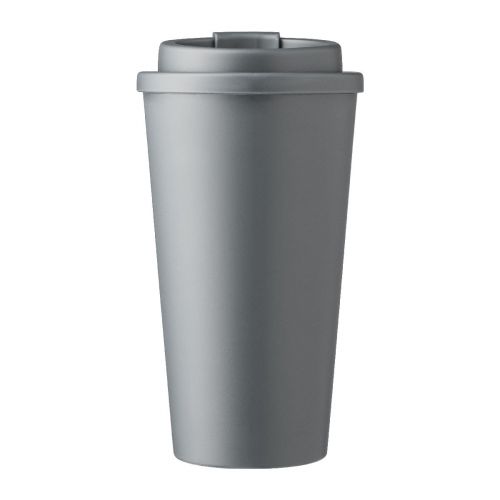 MACKENZIE - Tazza da viaggio in PP capacità 475 ml 