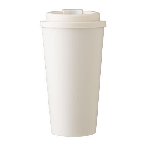MACKENZIE - Tazza da viaggio in PP capacità 475 ml 