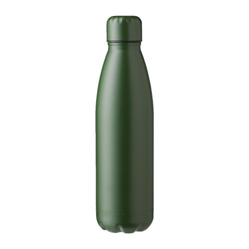 AMARA - Borraccia in acciaio inox 304 doppia parete capacità 500 ml 