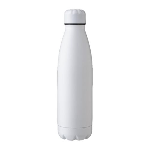 MAKAYLA - Borraccia a parete singola in acciaio inox 304 capacità 70 ml 