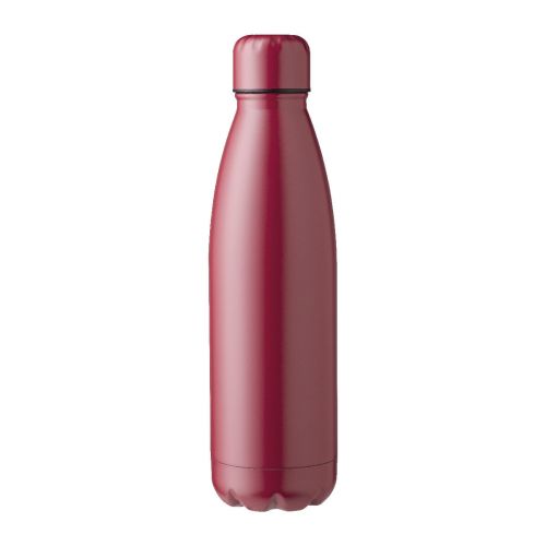 MAKAYLA - Borraccia a parete singola in acciaio inox 304 capacità 70 ml 