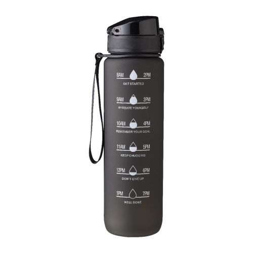 BRINLEY - Borraccia in rPET capacità 1.000 ml 