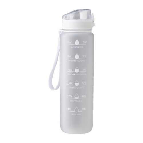 BRINLEY - Borraccia in rPET capacità 1.000 ml 