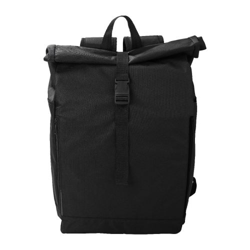 EVIE - Zaino rolltop in poliestere 600 D rPET 