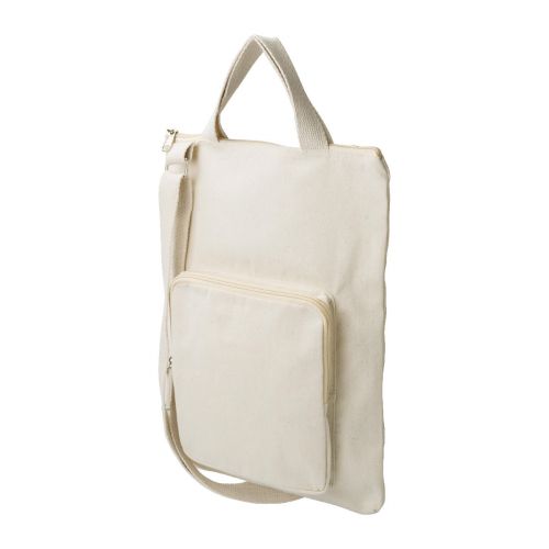 IKER - Borsa portacomputer in cotone 340 g/m² 
