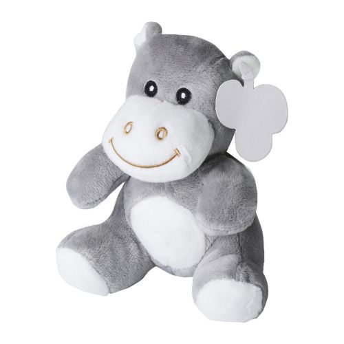 ELIANA - Peluche giocattolo ippopotamo 