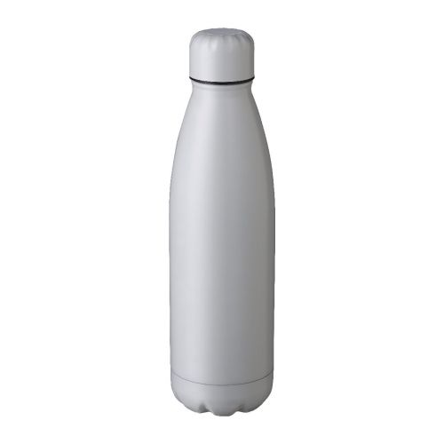 AMARA - Borraccia in acciaio inox 304 doppia parete capacità 500 ml 