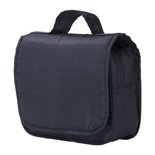 MERRICK - Necessaire da viaggio in poliestere 210 D ripstop 