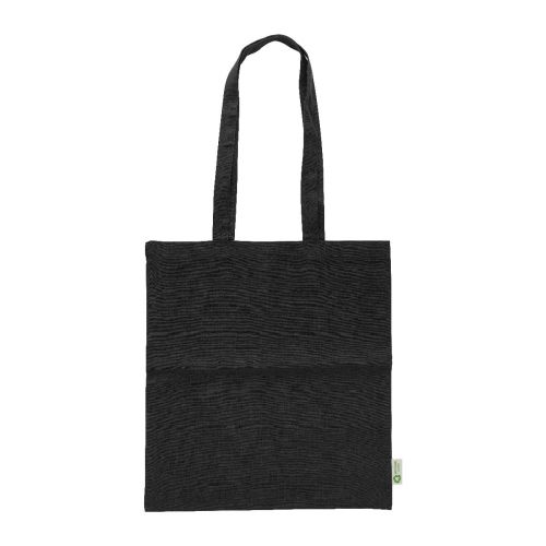 CASSIOPEIA - Shopping bag in cotone riciclato 120 g/m² 
