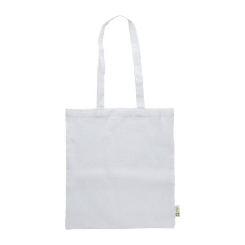 CASSIOPEIA - Shopping bag in cotone riciclato 120 g/m² 