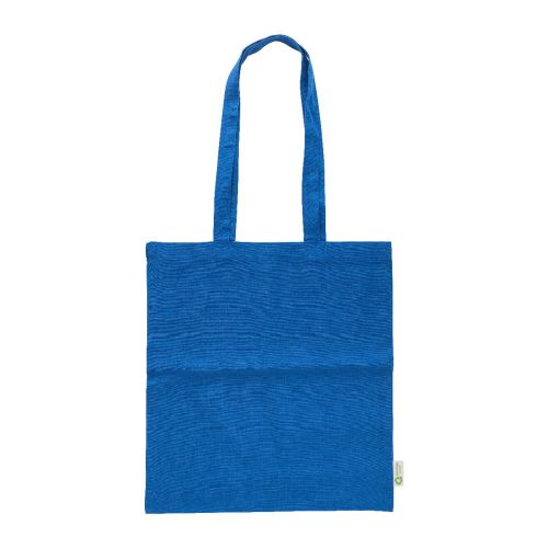CASSIOPEIA - Shopping bag in cotone riciclato 120 g/m² 