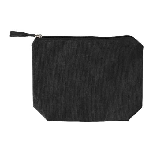 CRESSIDA - Necessaire in cotone riciclato 180 g/m² 