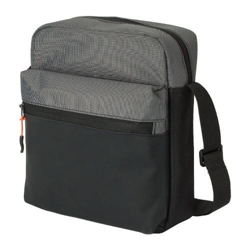 TOM - Borsa a tracolla in poliestere 500 D 