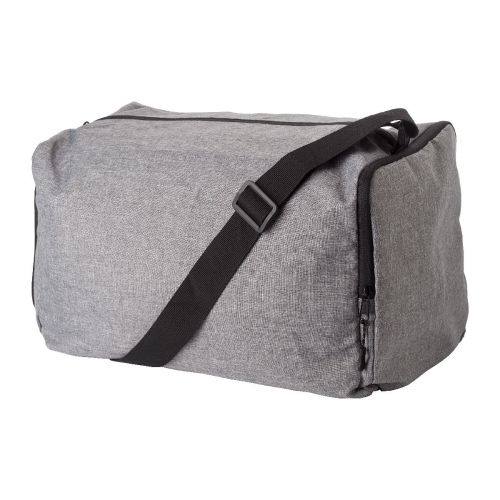 CORWIN - Borsone in poliestere 300 D bicolore 