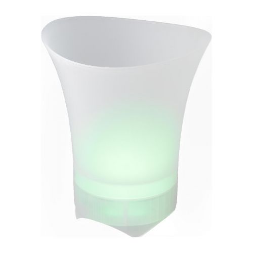 ANNABEL - Secchiello per il ghiaccio in ABS con speaker integrato 