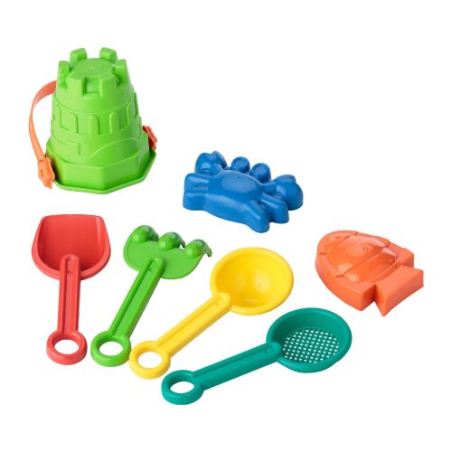 MATEO - Kit giochi da spiaggia per bambini in PP riciclato 