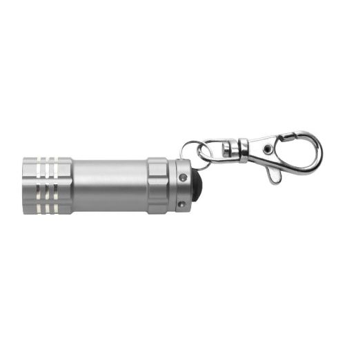 ANNA - Torcetta da tasca con luce Led, in alluminio 