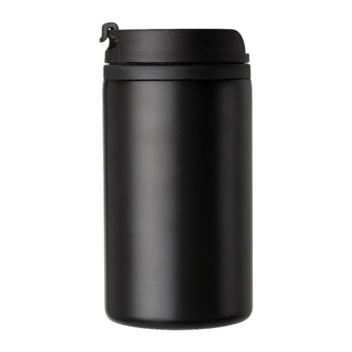 GISELA - Tazza termica in acciaio inox, capacità 300 ml 