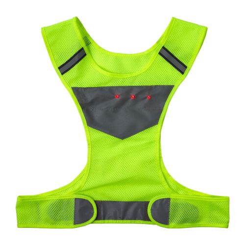 MINNA - Gilet in maglia riflettente, in nylon 600 D 