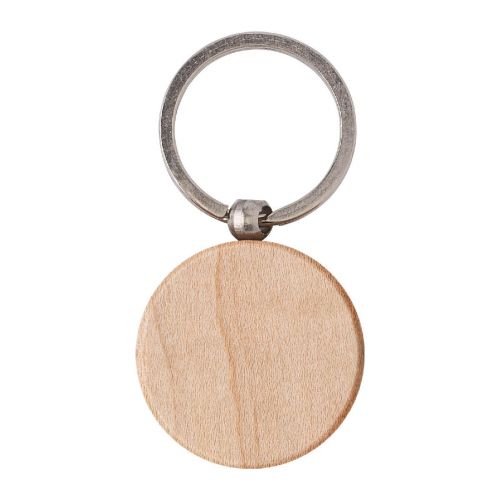 MAY - Portachiavi in legno 