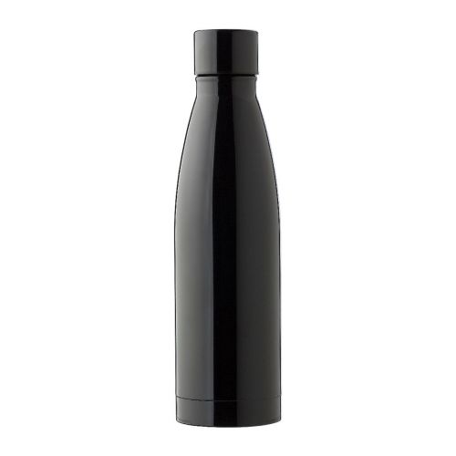 MARCELINO - Borraccia in acciaio inox, capacità 500 ml 