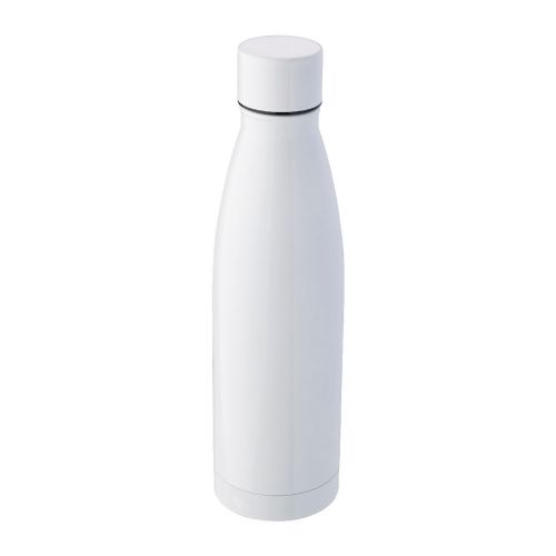MARCELINO - Borraccia in acciaio inox, capacità 500 ml 
