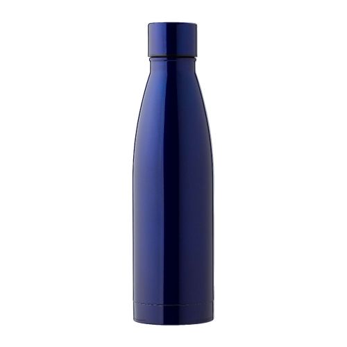 MARCELINO - Borraccia in acciaio inox, capacità 500 ml 