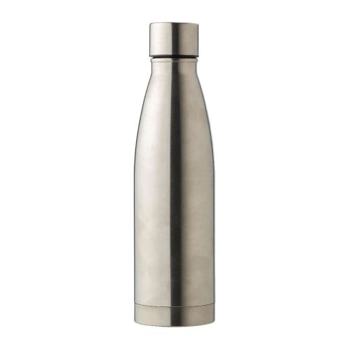 MARCELINO - Borraccia in acciaio inox, capacità 500 ml 