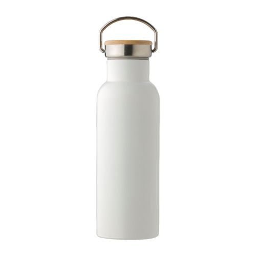 ODETTE - Borraccia in acciaio inox, capacità 500 ml 