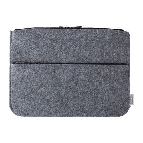 EMILIA - Custodia in feltro rPET per laptop 