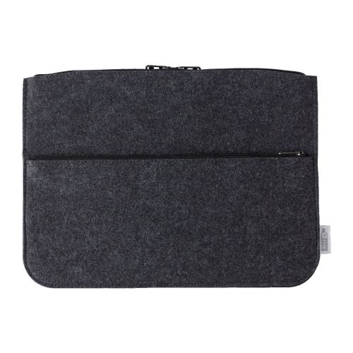 EMILIA - Custodia in feltro rPET per laptop 
