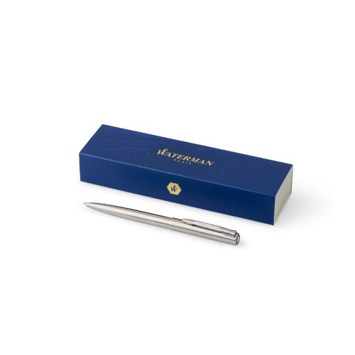 ANNISTON - Waterman, penna a sfera Graduate in ottone e cromo