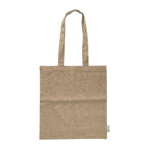 CASSIOPEIA - Shopping bag in cotone riciclato 120 g/m² 