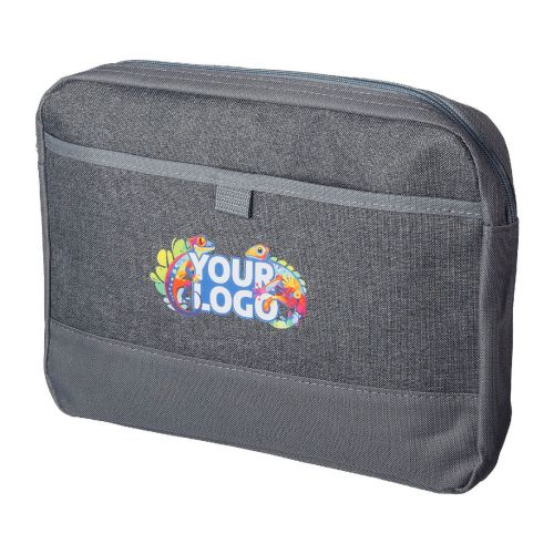LEANDER - Custodia per tablet in polycanvas 600 D 