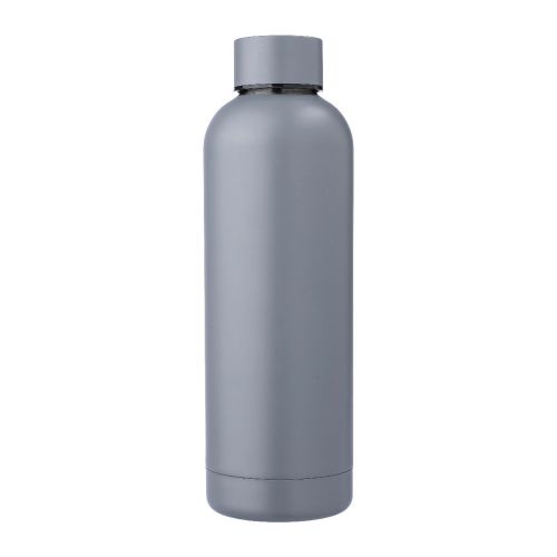 ISAIAH - Borraccia in acciaio inox 304 riciclato capacità 500 ml 