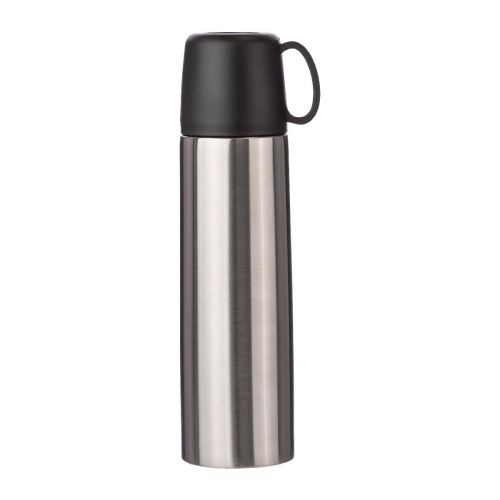JAN - Thermos in acciaio inox 304 a doppia parete, capacità 500 ml 