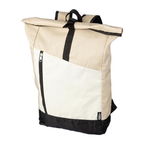 MARLENE - Zaino rolltop in rPET 600 D 