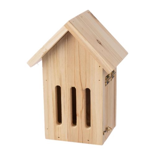ANITA - Casetta per farfalle in legno di pino 